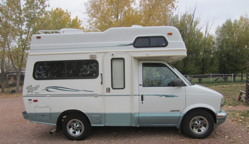 2003 Tiger Tiny Motorhome